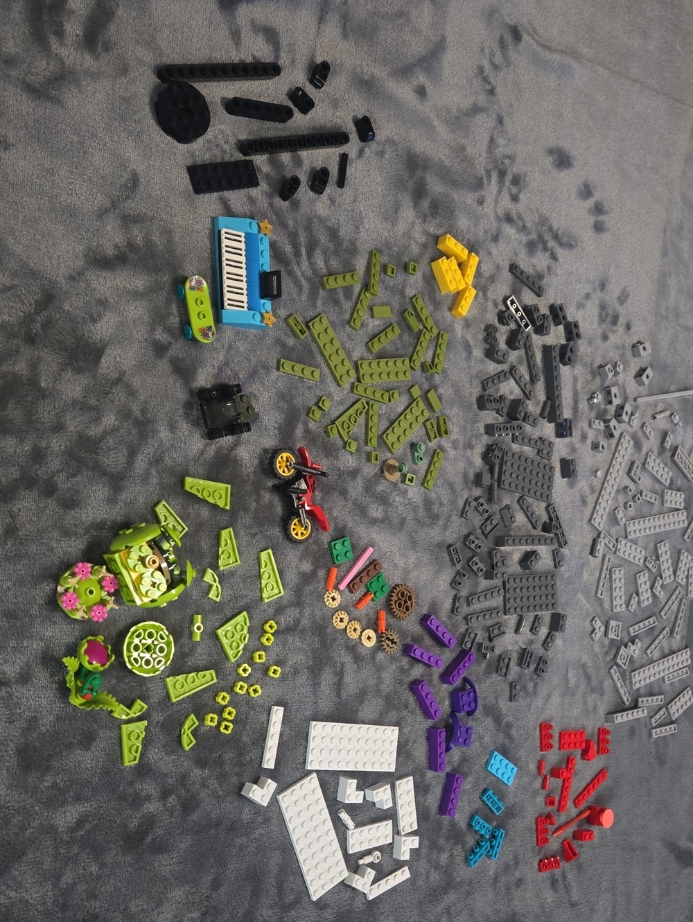 Lot of Lego Pieces 262+ Pieces